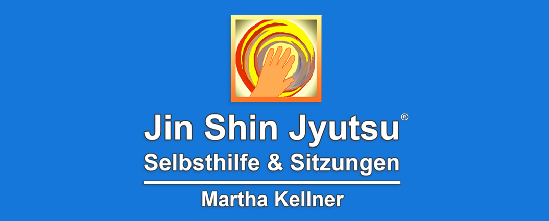 Martha Kellner | Jin Shin Jyutsu | Gröbenzell Logo